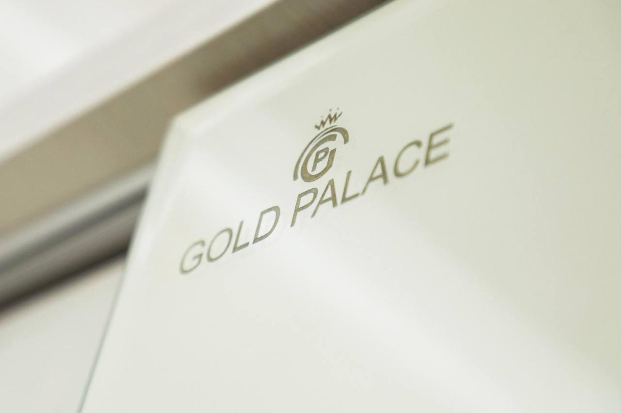 Gold Palace テルメズ エクステリア 写真